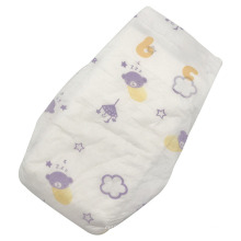 B Grade Stock Cheap Price Good Quality Disposable Baby Diaper / Nappy made in China